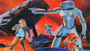 Harmagedon's poster