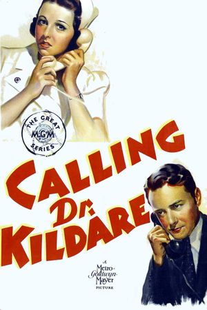 Calling Dr. Kildare's poster