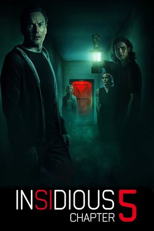 Insidious: The Red Door's poster