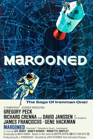 Marooned's poster