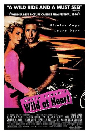 Wild at Heart's poster