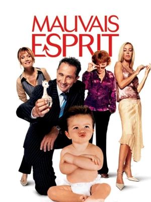 Mean Spirit's poster