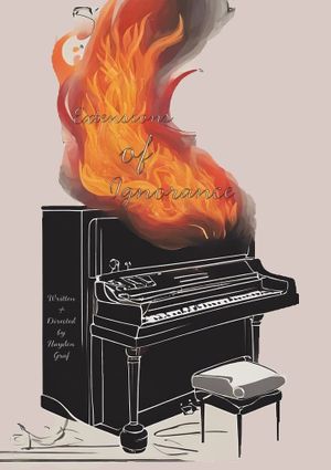 Extensions of Ignorance's poster