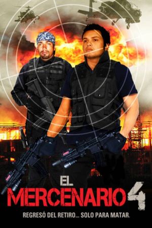 El mercenario 4's poster image