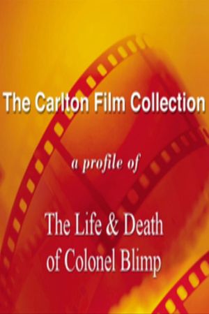 A Profile of 'The Life and Death of Colonel Blimp''s poster