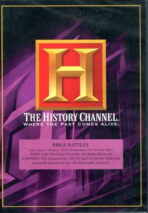 Bible Battles's poster