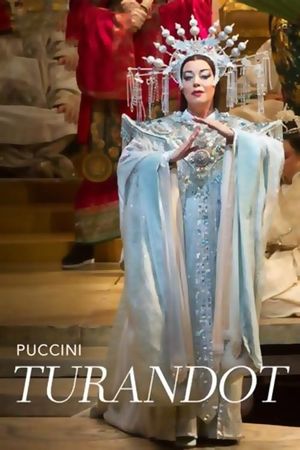 The Metropolitan Opera: Turandot's poster