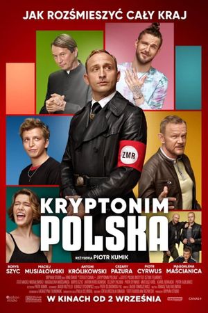 Kryptonim: Polska's poster