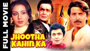 Jhoota Kahin Ka's poster