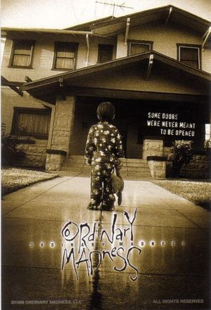 Ordinary Madness's poster