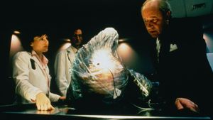The Fly II's poster