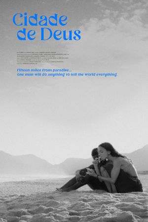 City of God's poster