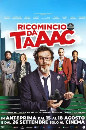 Ricomincio Da Taaac's poster