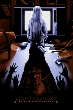 Poltergeist's poster
