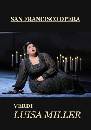 Luisa Miller - San Francisco Opera's poster