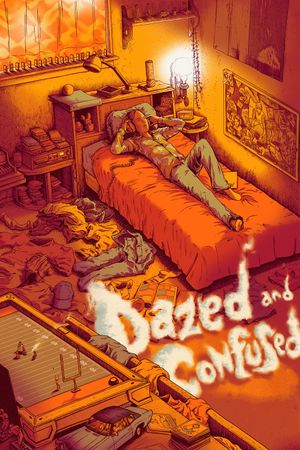 Dazed and Confused's poster