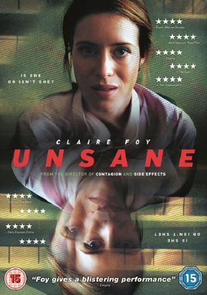 Unsane's poster