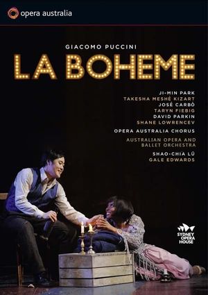 La Bohème's poster