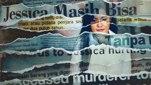 Ice Cold: Murder, Coffee and Jessica Wongso's poster
