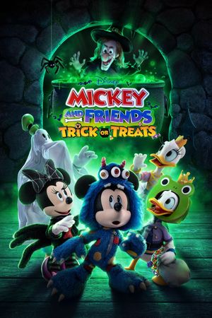 Mickey and Friends: Trick or Treats's poster