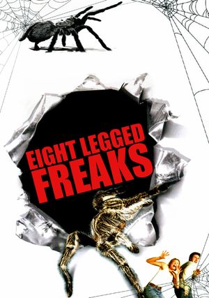 Eight Legged Freaks's poster