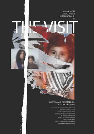 The Visit's poster