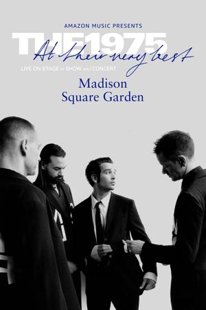 The 1975 'At Their Very Best' Live from Madison Square Garden's poster