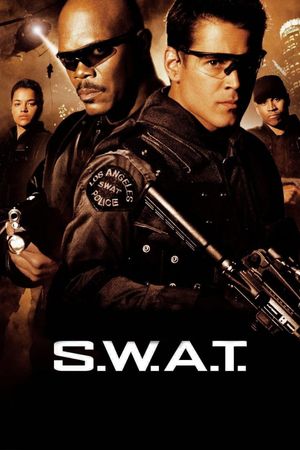 S.W.A.T.'s poster