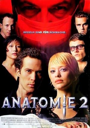 Anatomy 2's poster
