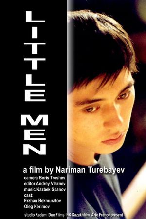 Little Men's poster
