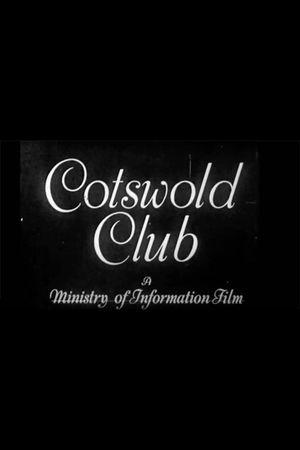 Cotswold Club's poster