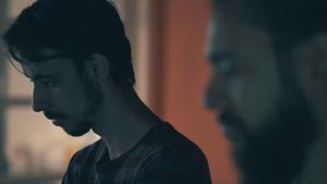 A Noite em Nós's poster