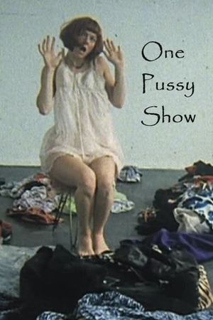 One Pussy Show's poster