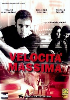 Maximum Velocity (V-Max)'s poster