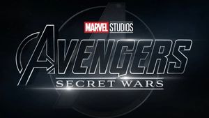 Avengers: Secret Wars's poster
