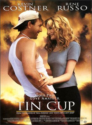 Tin Cup's poster