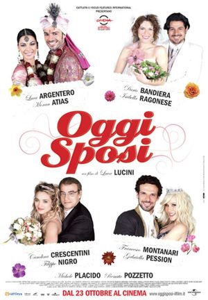 Just Married's poster