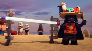 LEGO Star Wars Summer Vacation's poster
