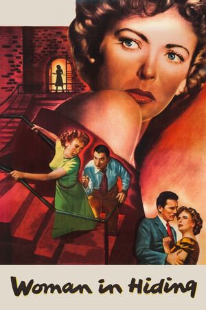 Woman in Hiding's poster