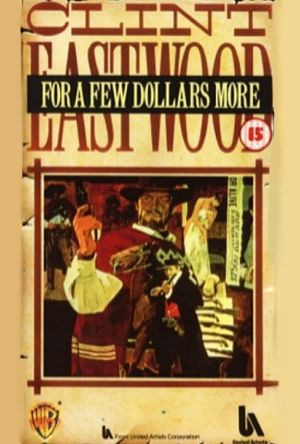 For a Few Dollars More's poster