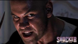 Shocker's poster