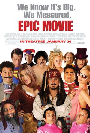 Epic Movie's poster
