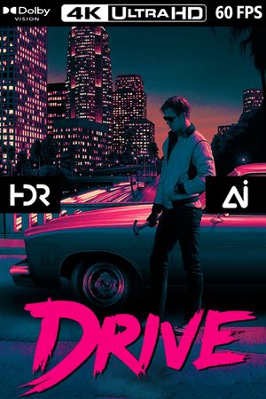 Drive's poster