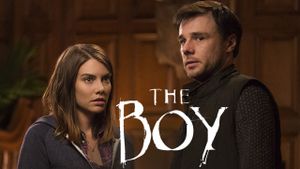 The Boy's poster