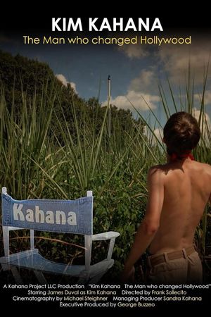 Kim Kahana: The Man who changed Hollywood's poster