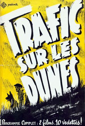 Trafic sur les dunes's poster