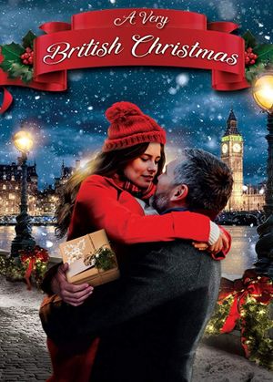 A Very British Christmas's poster