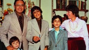 Capturing the Friedmans's poster