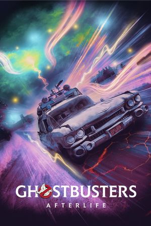 Ghostbusters: Afterlife's poster