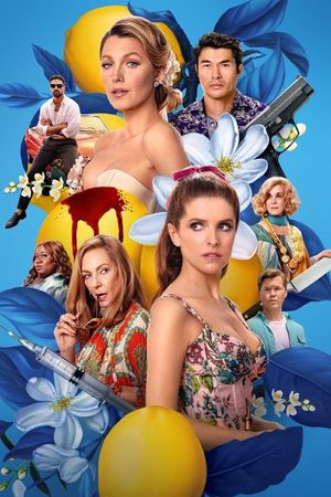 Another Simple Favor's poster